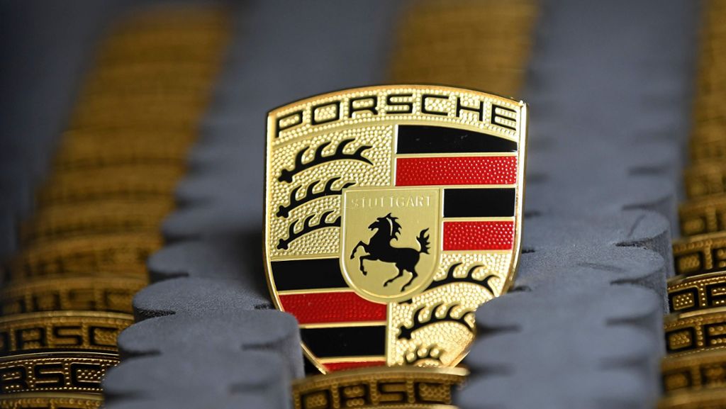 Wegen Coronavirus: Porsche gibt Mitarbeitern frei – um Kinderbetreuung zu planen