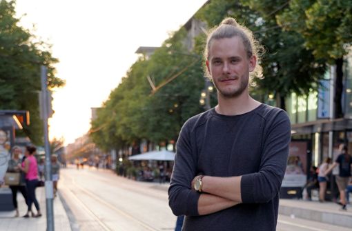 Student ist erster Nachtbürgermeister Deutschlands