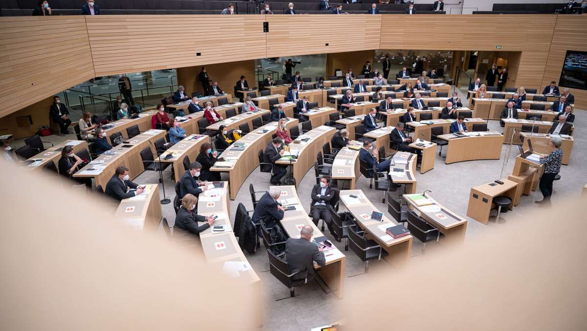 Landtagswahl Baden-Württemberg: Das sind die neuen Landtagsabgeordneten