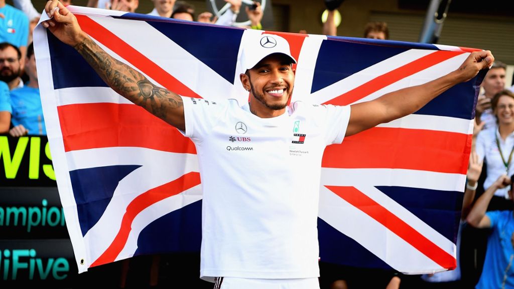 Lewis Hamilton ist Formel-1-Weltmeister: „Der Bessere hat gewonnen“
