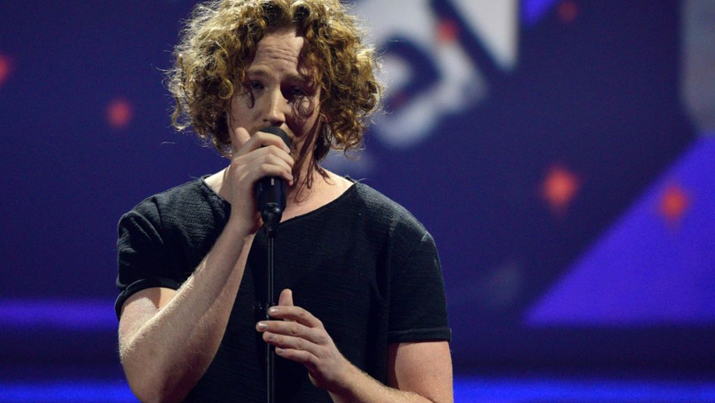 Eurovision Song Contest: Michael Schulte gewinnt deutschen Vorentscheid