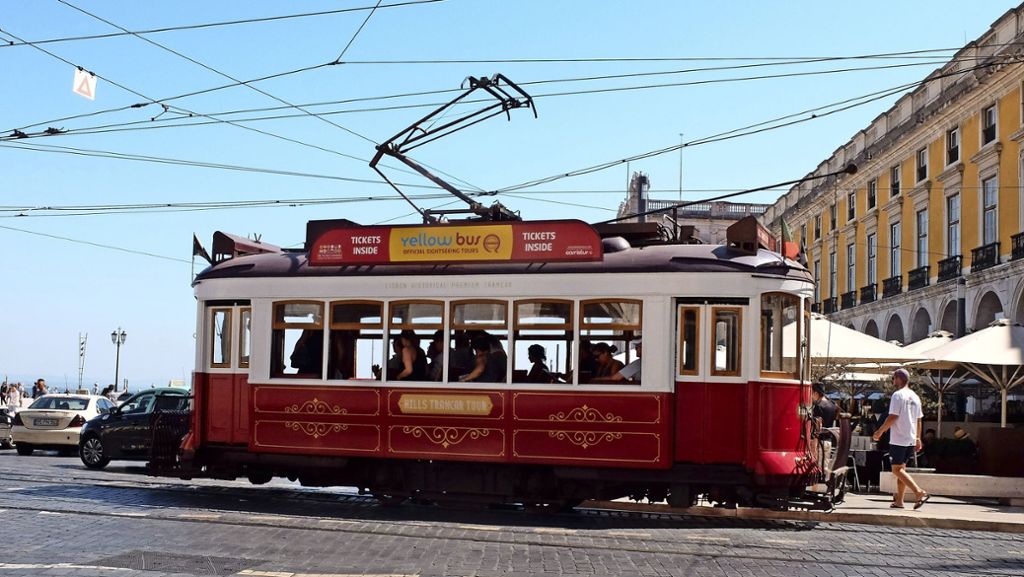 Idee begeistert Bad Cannstatt: Lissabon als  Vorbild für eine  Kultur-Tram