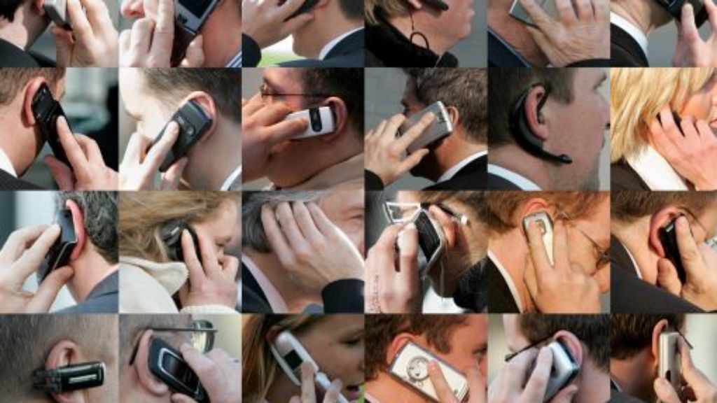 Funklöcher in Stuttgart: Wenn der Handyempfang gestört ist