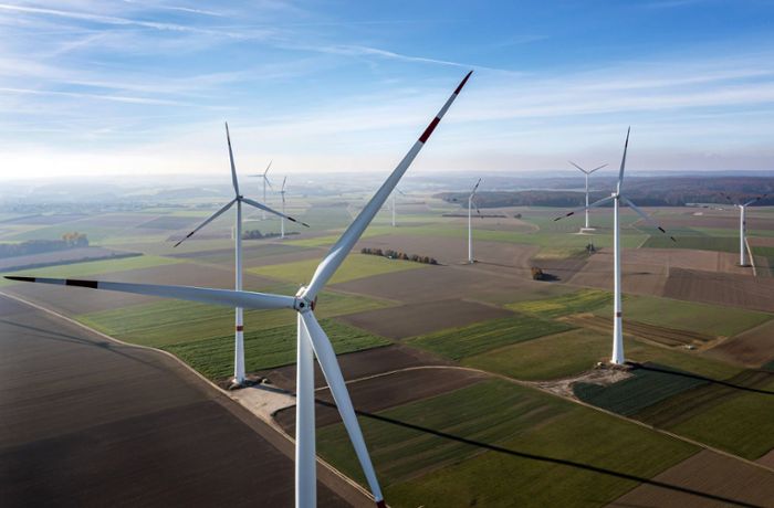 Windbranche –  Probleme beim Ausbau sind „hausgemacht“