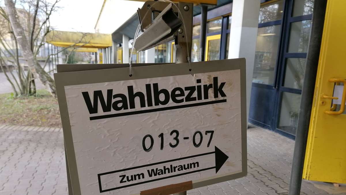Landtagswahlen in Baden-Württemberg: Die Wahllokale sind geöffnet – diese Ergebnisse werden erwartet