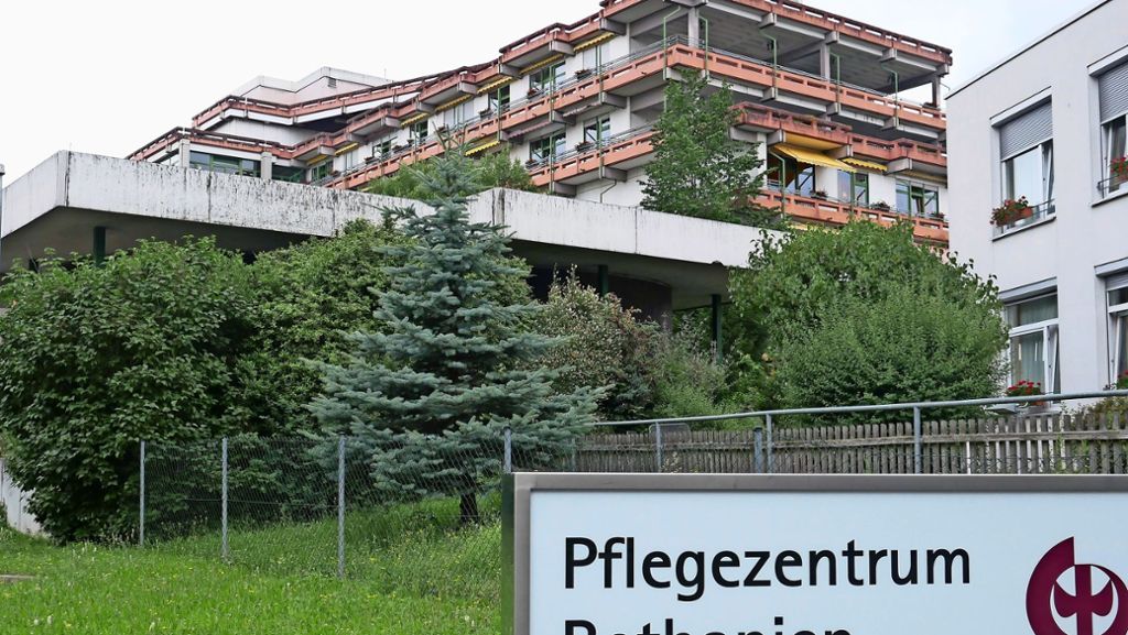 Pflegezentrum Bethanien in Stuttgart-Möhringen: Die Zeichen stehen auf Neuanfang