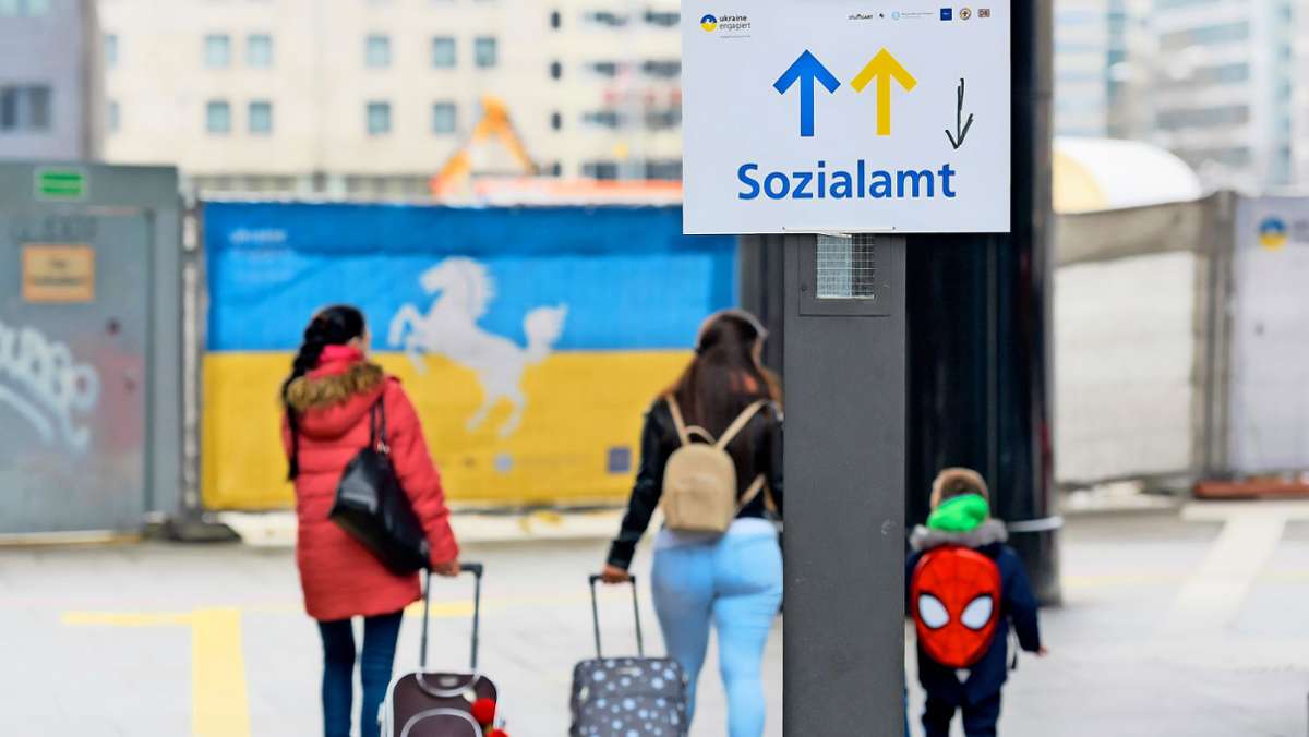 Flüchtlingskrise in Stuttgart: Hotel Körschtal wird Unterkunft für Geflüchtete