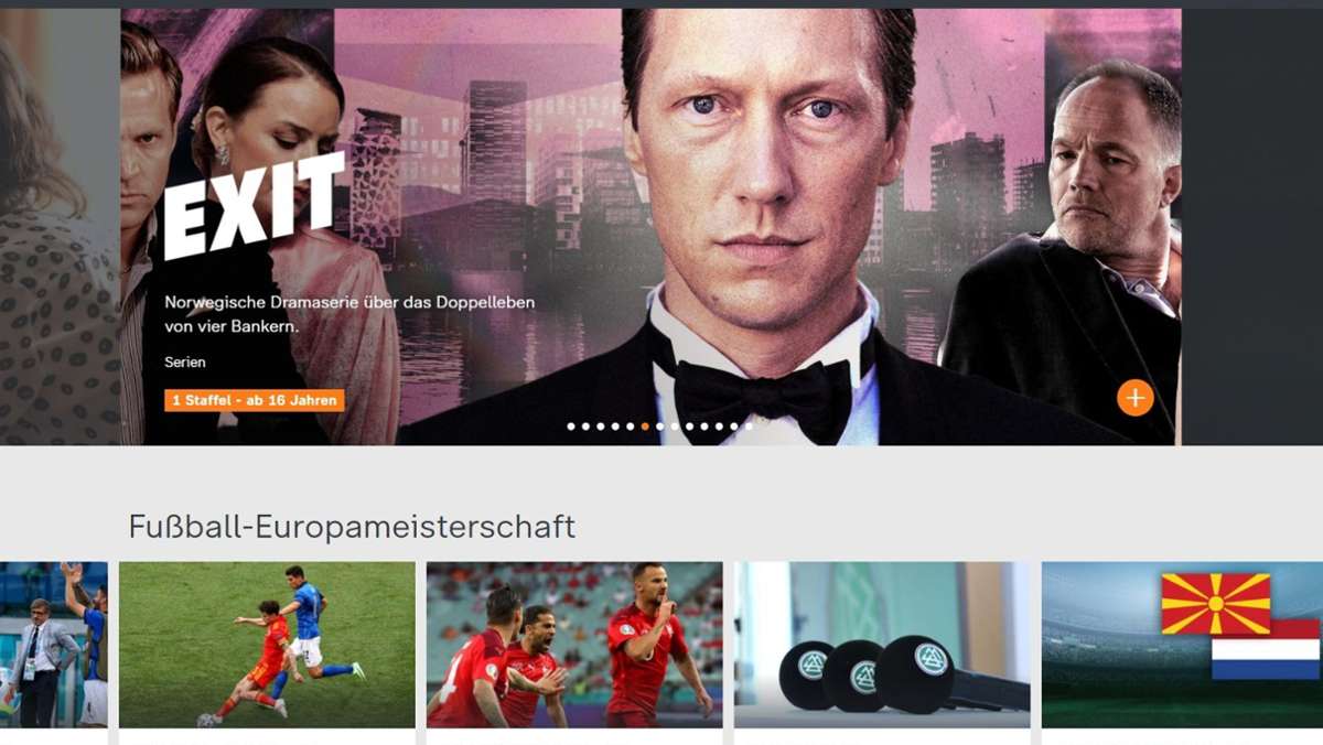 TV-Mediatheken: Streaming-Partnerschaft von ARD und ZDF