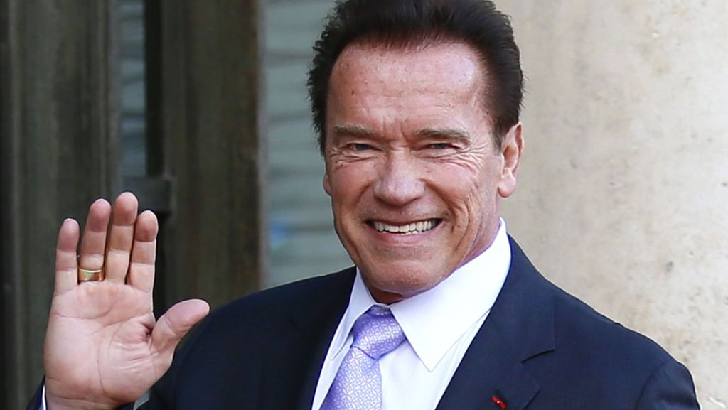 Gipfeltreffen in Helsinki: Schwarzenegger nennt Donald Trump „eine weich gekochte Nudel“