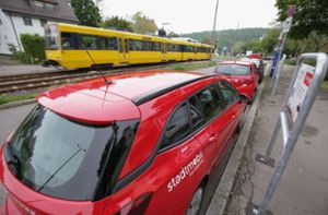 Carsharing in jedem Bezirk