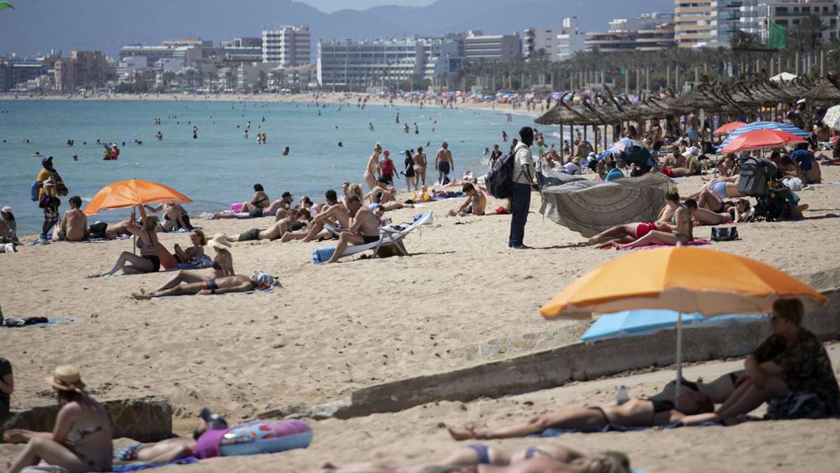 Coronavirus in Spanien: Hunderte Schüler bei Klassenfahrten auf Mallorca mit Virus infiziert