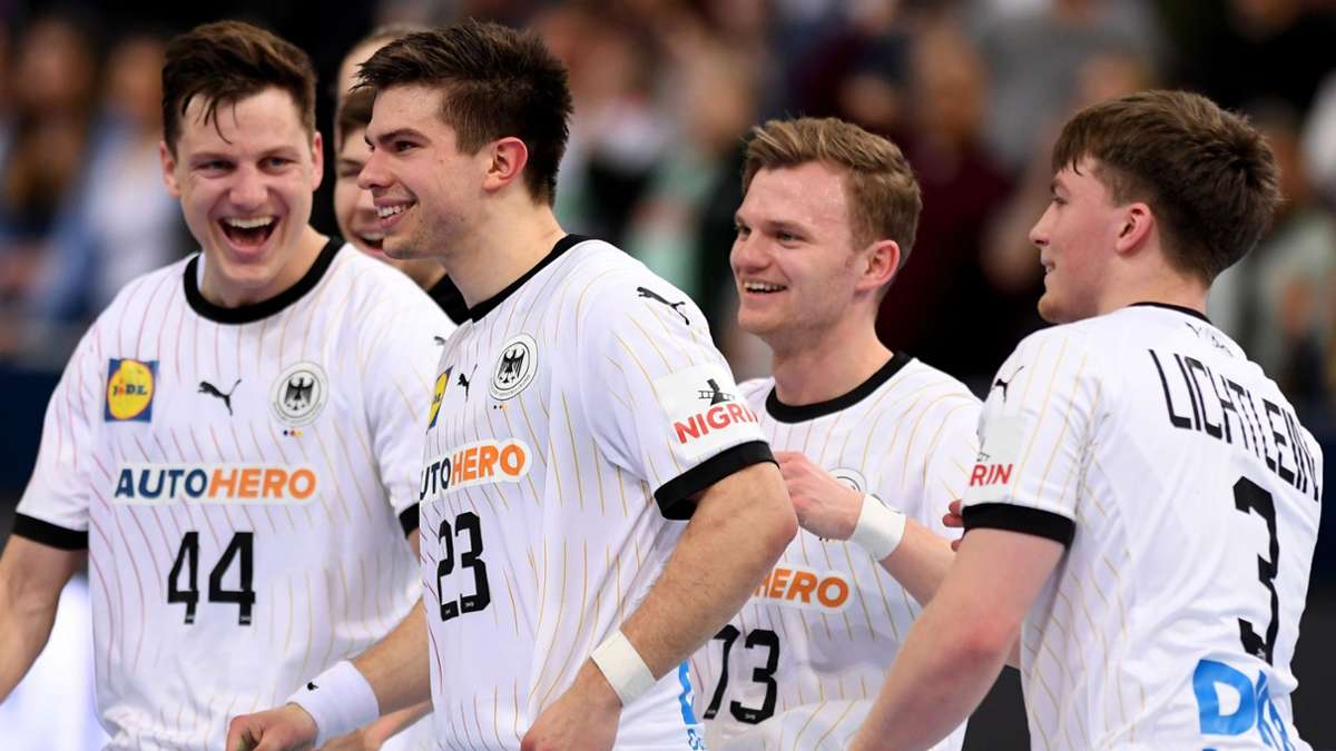 Handball: Schnelles Wiedersehen: DHB-Team in EM-Quali gegen Österreich
