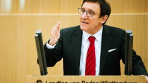 Warum Strobl seinen Ex-Fraktionschef bei der L-Bank abserviert