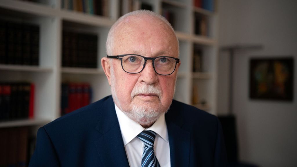 Lothar de Maizière wird 80: Der letzte Ministerpräsident der DDR