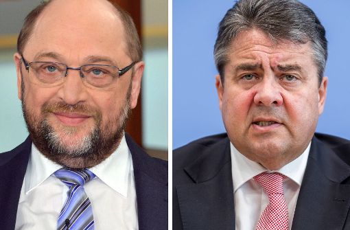 Martin Schulz soll SPD-Kanzlerkandidat werden