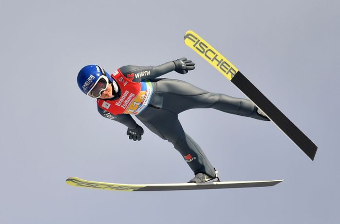 Carina Vogt: Die Nummer eins im Skispringen