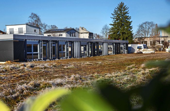 Betreuung in Neuhausen: Kinderhaus soll acht statt sechs Gruppen umfassen