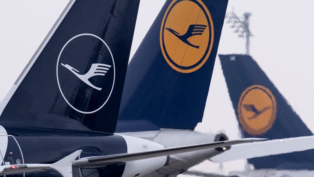 Flugverkehr: Lufthansas kürzeste Flugverbindung in der Kritik