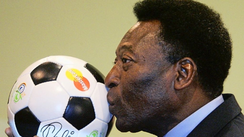 Pelé: Der König des Fußballs wird 75