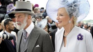 Prinzessin Michael von Kent: Corona-Fall im Kensington Palace
