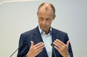 Friedrich Merz deutet Kandidatur für CDU-Vorsitz an