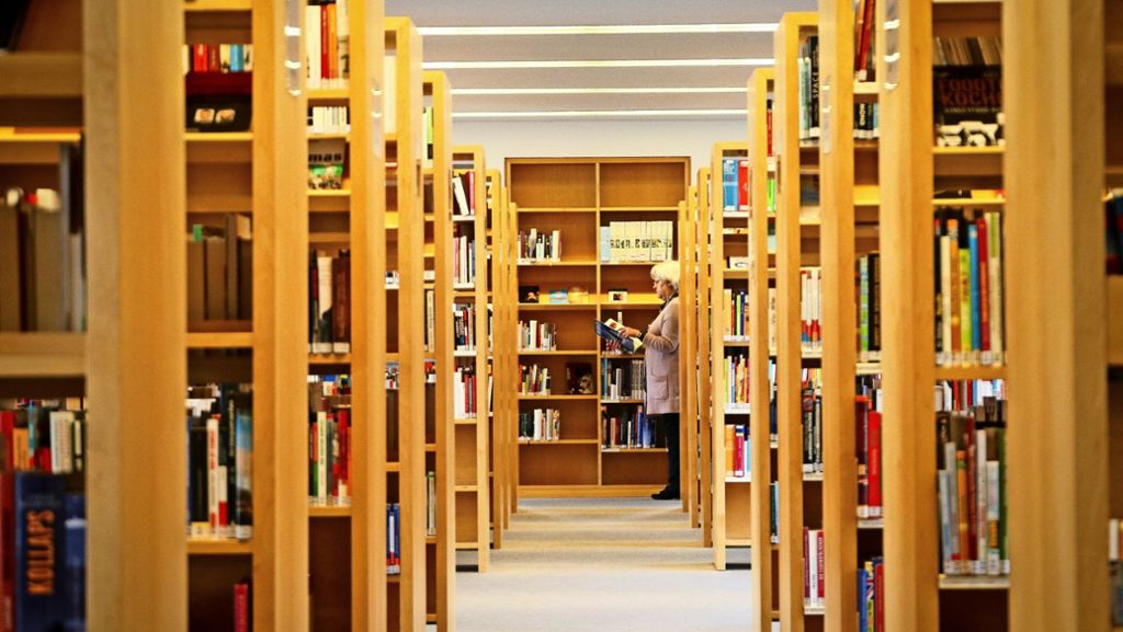 Bibliotheken im Strohgäu: Bücherei als Treffpunkt und Erlebnisort