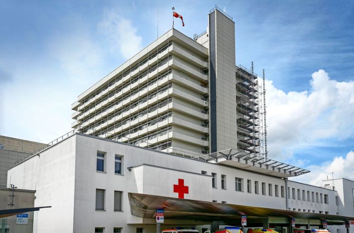 Klinikum Ludwigsburg: Brandbrief  aus der Notaufnahme