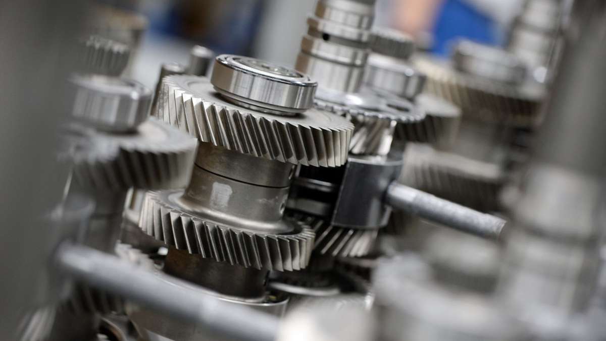 Maschinenbau-Unternehmen im Südwesten: Auftragseingang im September erstmals wieder im Plus