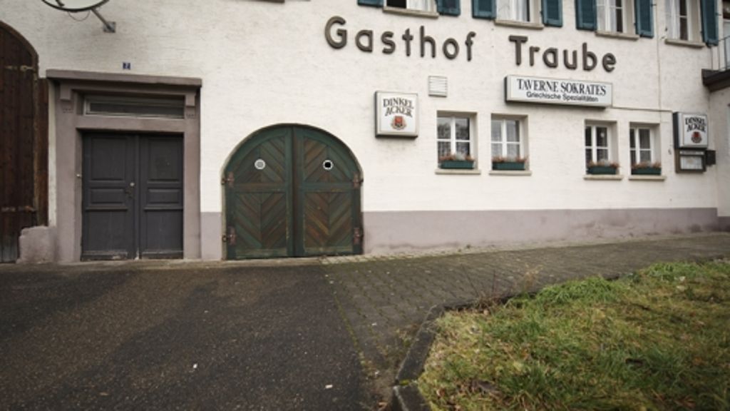 Schorndorf: Kulturdenkmal droht der Abriss