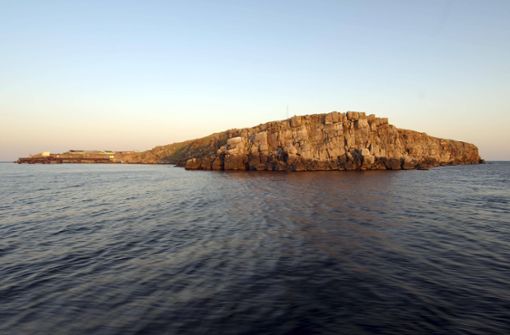 Der Blick vom Meer auf die Schlangeninsel (Archivbild). Foto: IMAGO/imagebroker/IMAGO/imageBROKER/Andrey Nekrasov