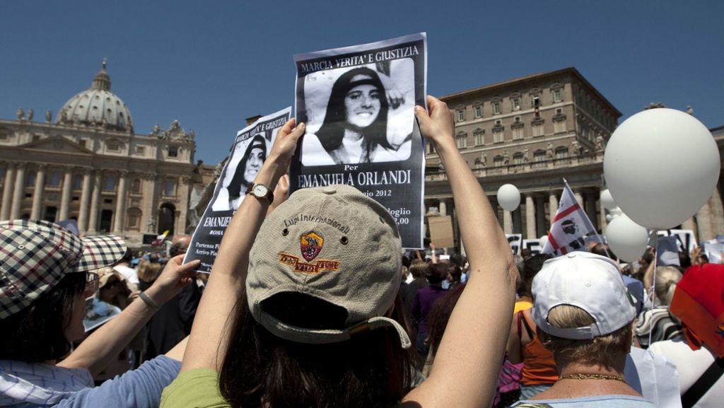 Der Fall Emanuela Orlandi: Vatikan stimmt Graböffnung zu