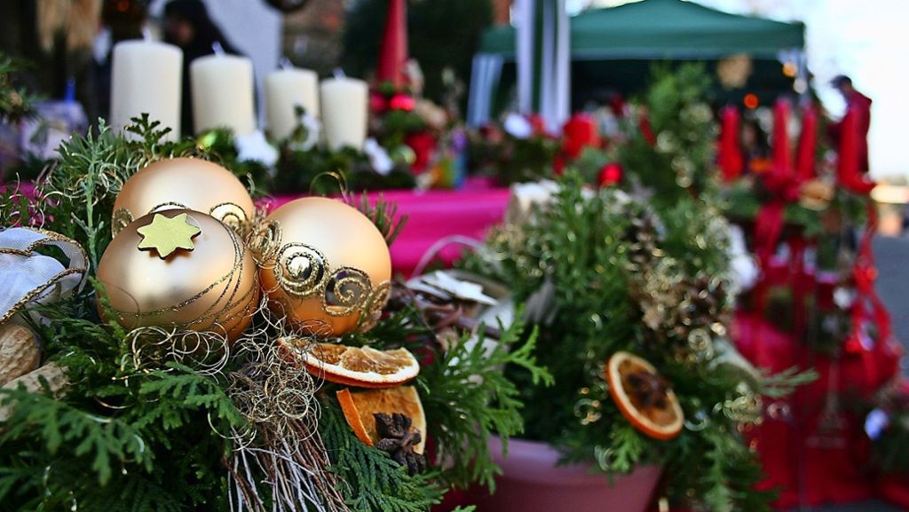 Weihnachtsmärkte im Stuttgarter Norden: Weihnachtsmarkt-Marathon am Wochenende