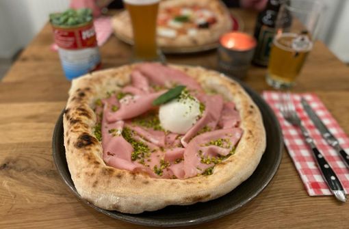 Die besten Adressen für neapolitanische Pizza im Kessel
