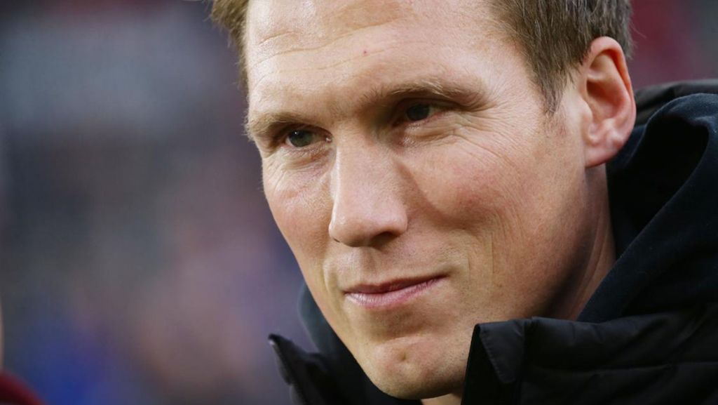 Ex-Trainer des VfB Stuttgart: So schätzt Hannes Wolf die Aufstiegschancen des VfB ein