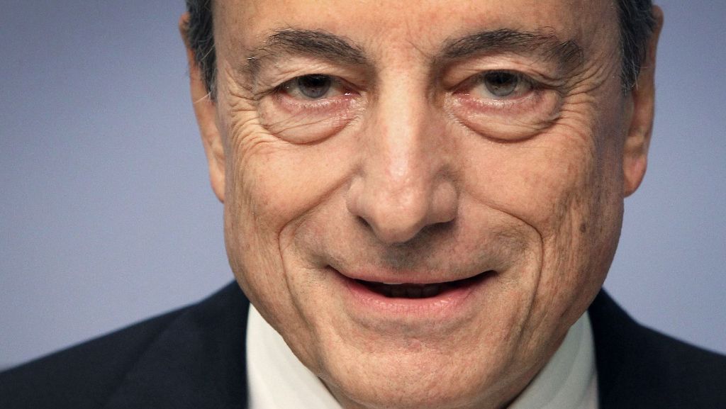 Niedrigzinsen: Die EZB lässt sich zu viel Zeit