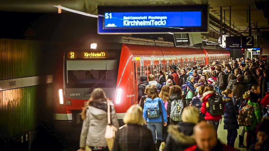 S-Bahn-Gipfel: Vierter Anlauf für  eine zuverlässige  S-Bahn