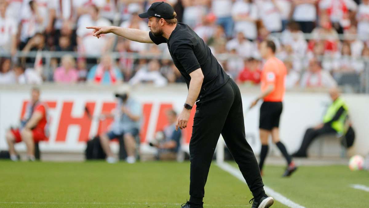 VfB Stuttgart in der Relegation: Benötigt der VfB mehr Offensivgeist?