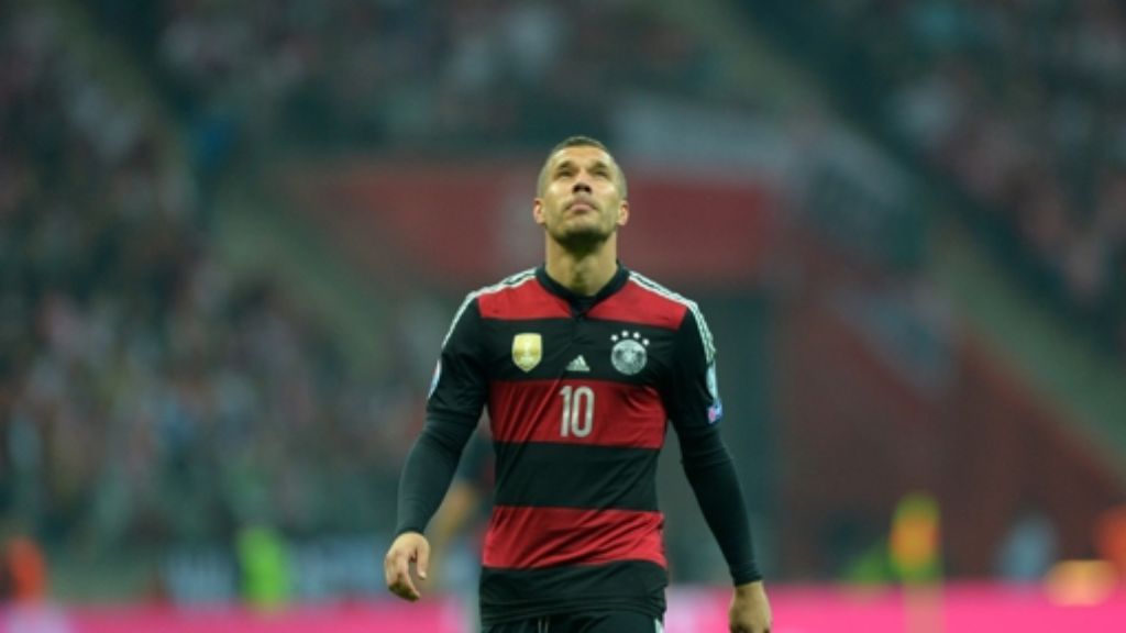 EM-Qualifikation: 0:2 gegen Polen verpasst DFB-Elf Dämpfer