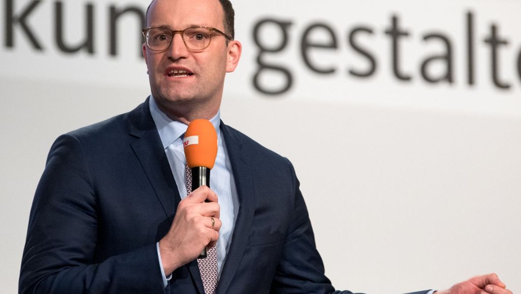 Interview mit dem Kandidaten für den CDU-Vorsitz: Spahn: Fahrverbote sind unsozial