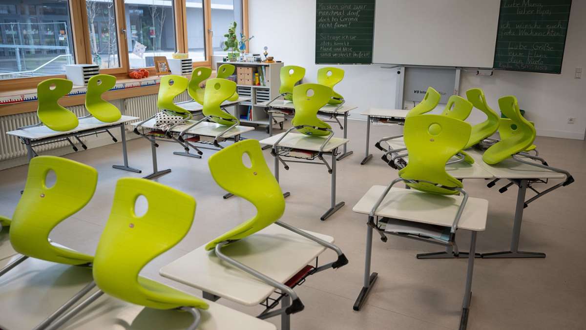 Coronavirus in Baden-Württemberg: Schulöffnung am 18. Januar laut Winfried Kretschmann nicht garantiert