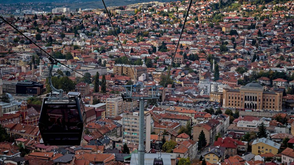 Automafia in Bosnien und Kosovo: Wenn Unbekannte Lösegeld für das Auto verlangen