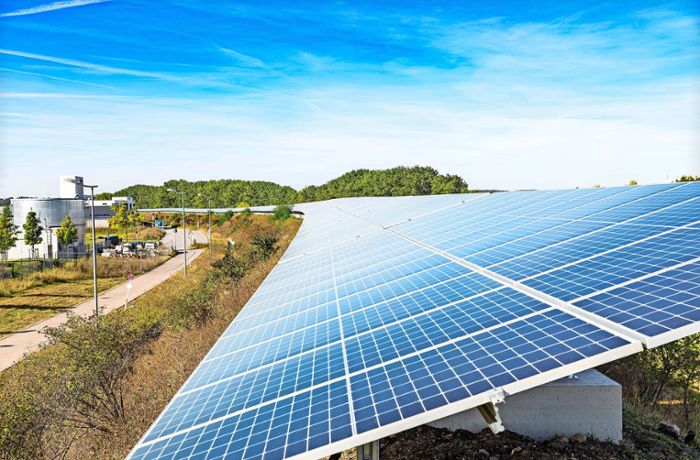 Solarausbau soll jetzt schneller vorangehen