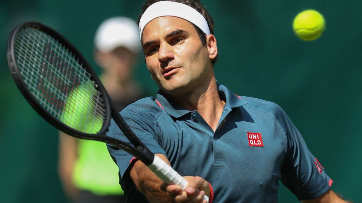  Der Schweizer Tennisspieler Roger Federer will zeigen, dass er nach zwei Knieoperationen noch ein großes Grand-Slam-Turnier wie Wimbledon gewinnen kann. Zweifel sind angebracht. 