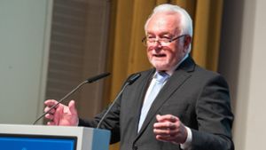 Wolfgang Kubicki  warnt vor Demütigung von Altkanzler
