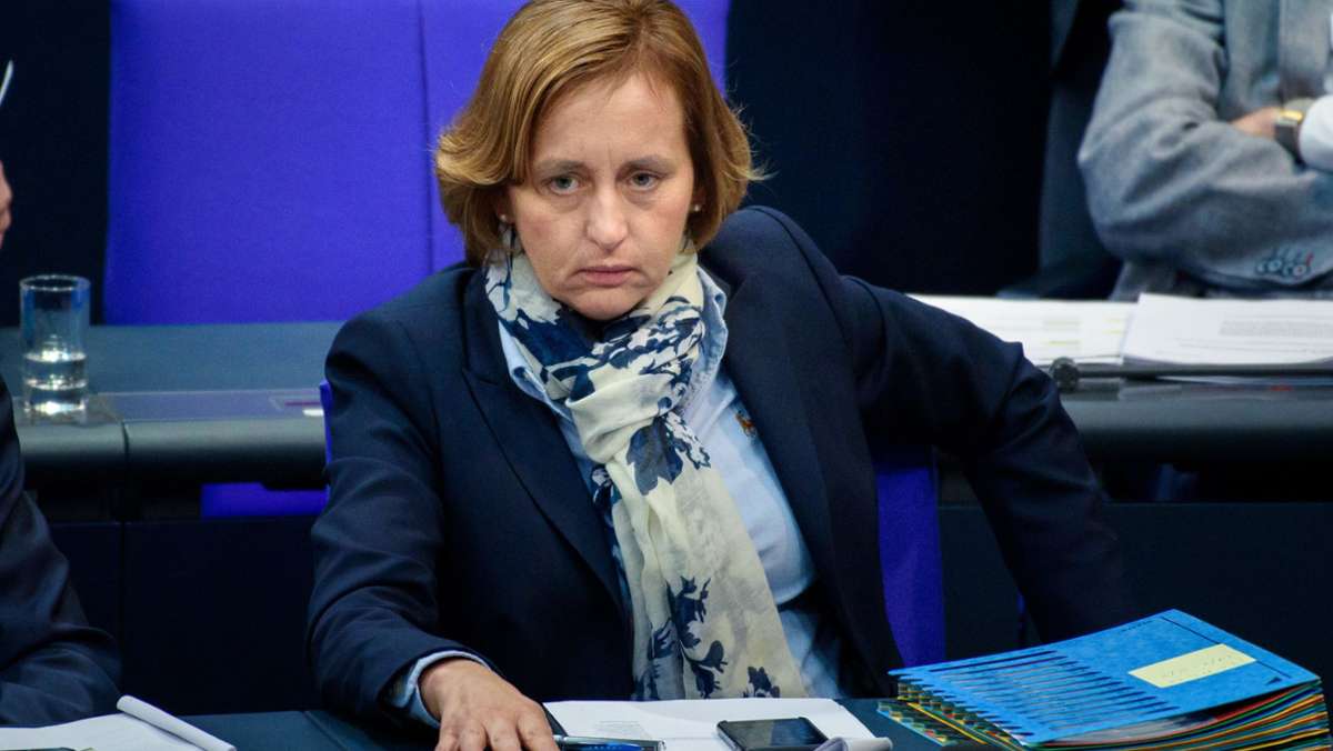 AfD-Politikerin über Tessa Ganserer: Beatrix von Storch empört mit Aussagen über Transgender-Abgeordnete