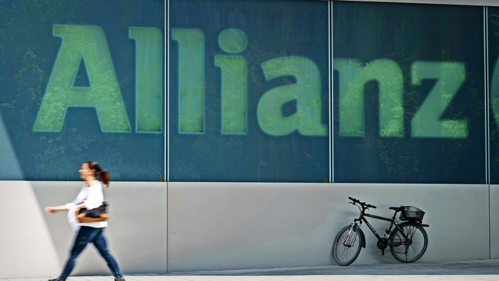 Digitalstrategie: Allianz will Policen radikal vereinfachen