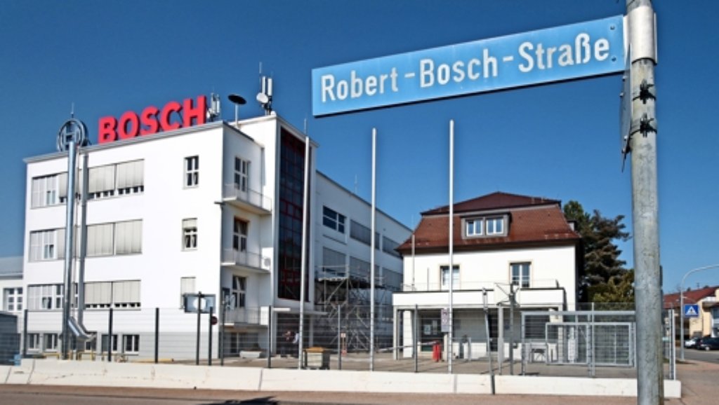 Nach 60 Jahren: Warum Bosch den Standort Rutesheim aufgibt