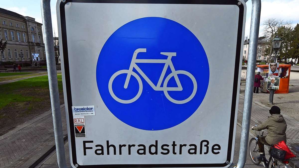 Radwege in Stuttgart-Nord: Bezirksbeirat spart der Verwaltung Arbeit