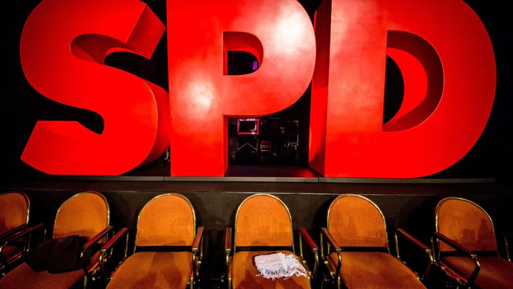 Dramatische Finanzlage der SPD: Leere Kassen bei den Sozialdemokraten