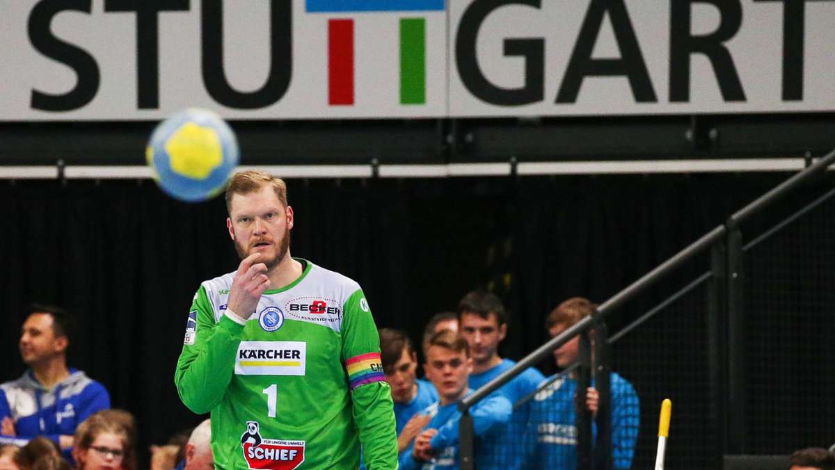 Johannes Bitter vom TVB Stuttgart: „Der Handball erlebt ein Beben“